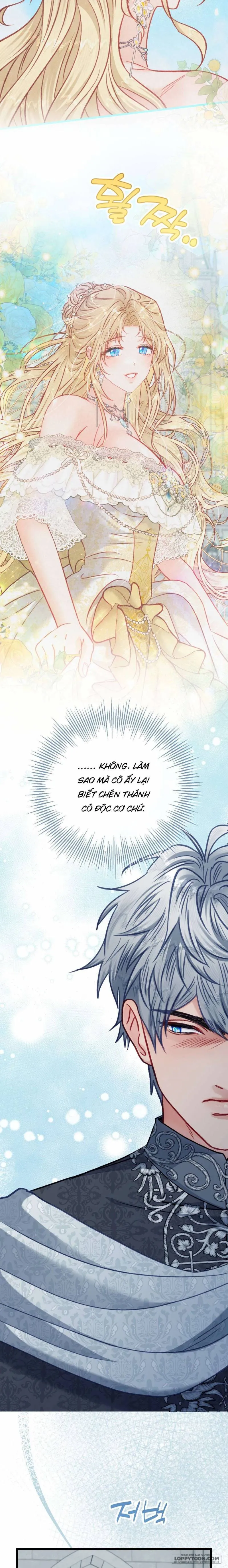 Bị Mắc Kẹt Trong Trò Chơi Harem Ngược Vô Vọng Chap 26 - trang 11