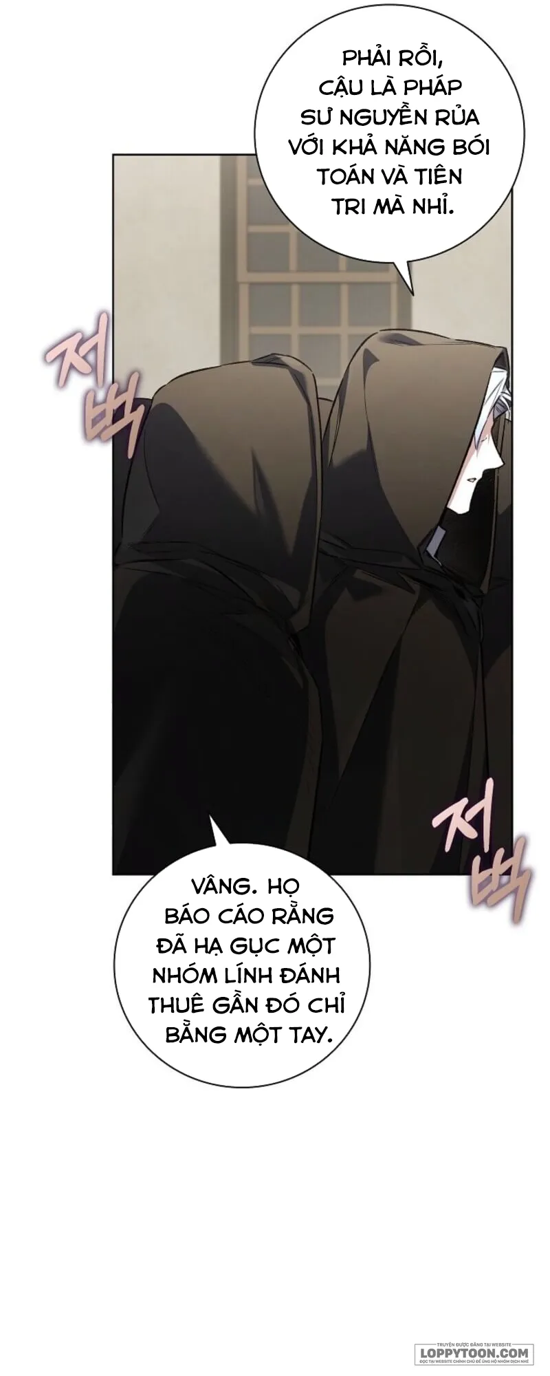 Papa Là Kẻ Thù Kiếp Trước Của Tôi? Chap 51 - trang 10