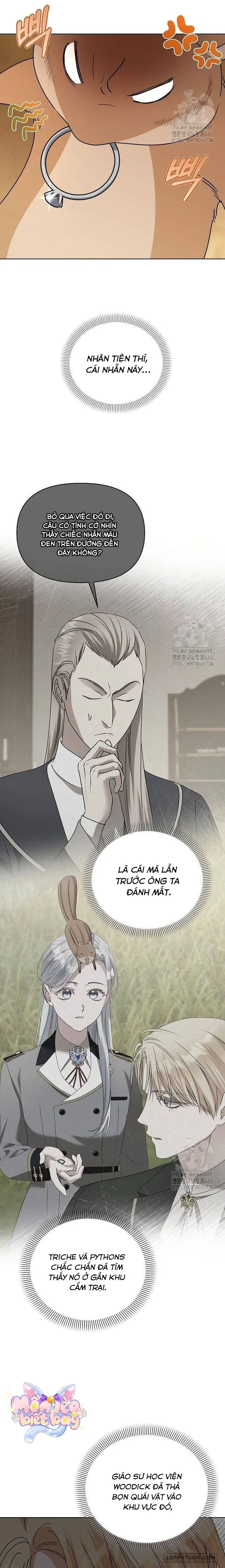 Trở Thành Con Gái Nuôi Của Gia Tộc Sát Thủ Chap 57 - trang 13