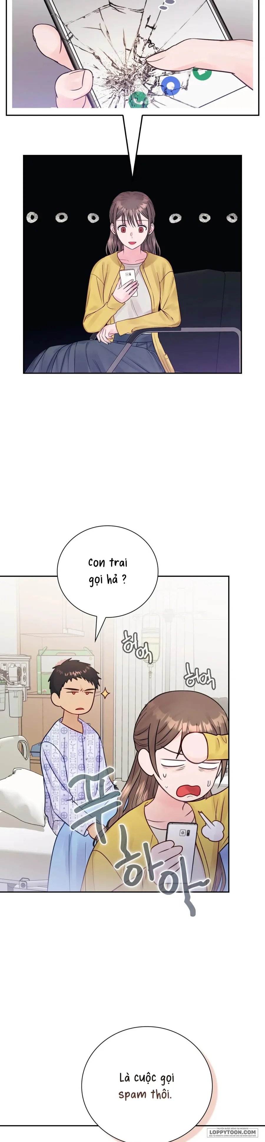 Người Bạn Nguy Hiểm Của Anh Trai Chap 7 - trang 5