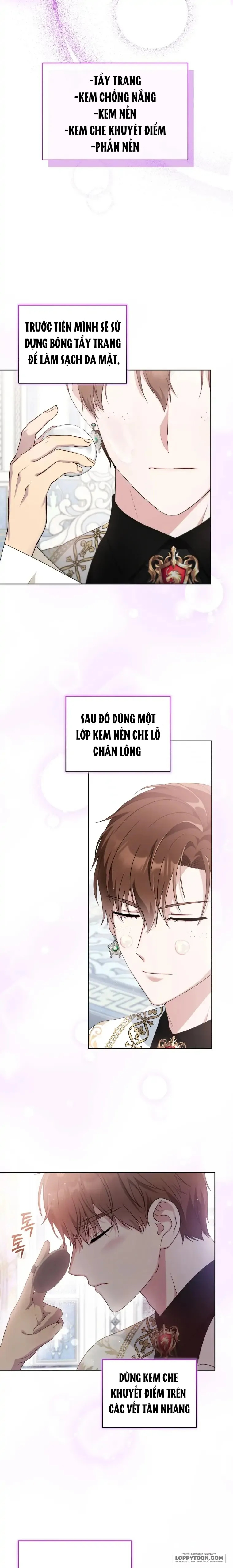 Chiếc Túi Bí Mật Của Quý Cô Xấu Xí Chap 15 - trang 7