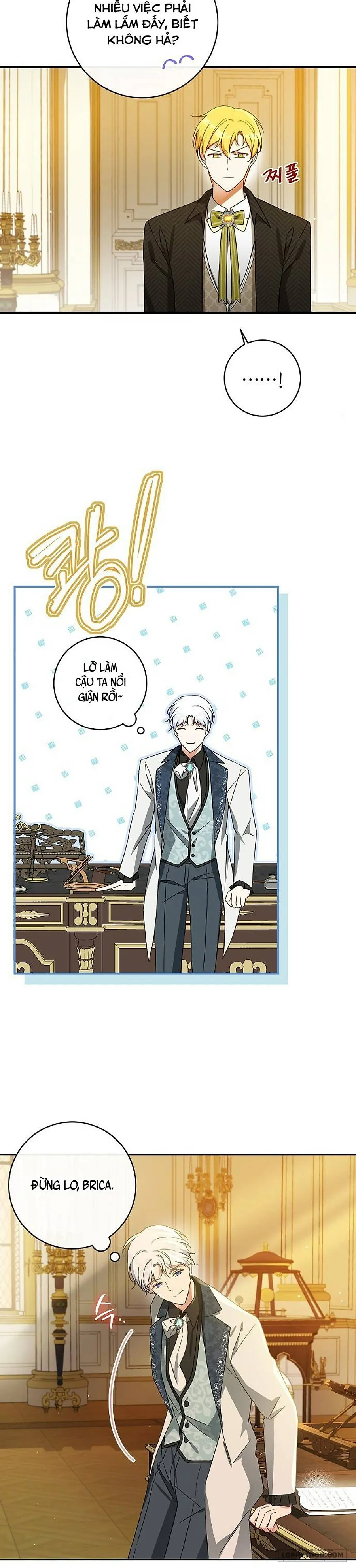 Thuần Hóa Hầu Tước Quái Dị Chap 32 - trang 3