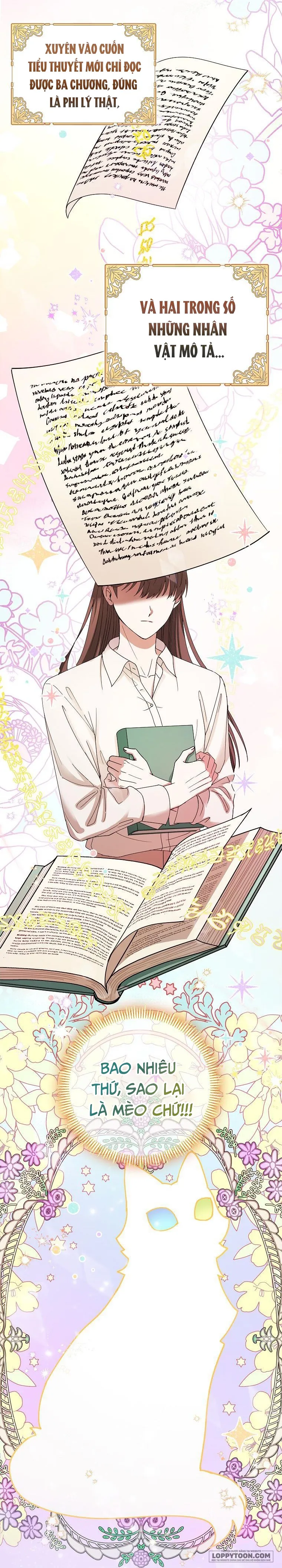 Trở Thành Miêu Nữ Của Hoàng Đế Chap 2 - trang 17