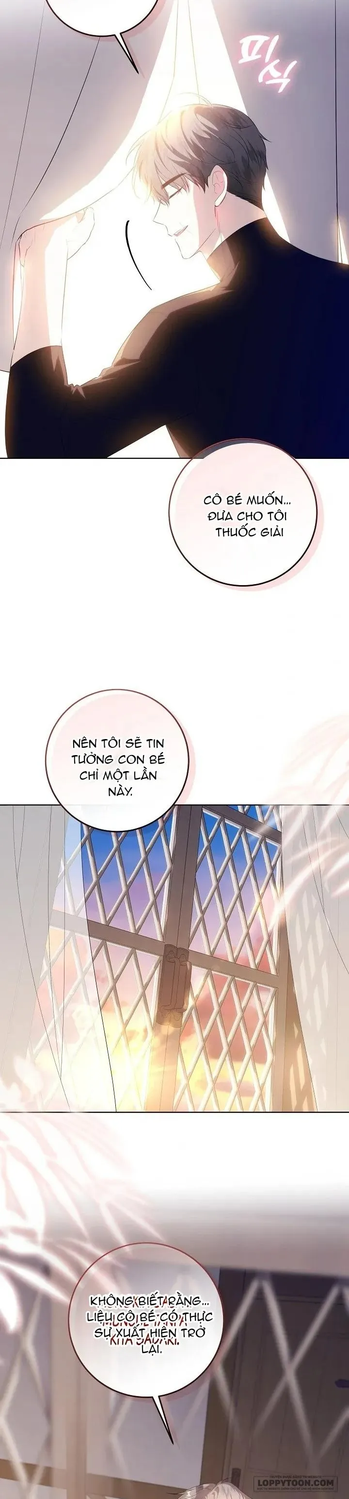 Người Cha Che Giấu Sức Mạnh Chap 17 - trang 23