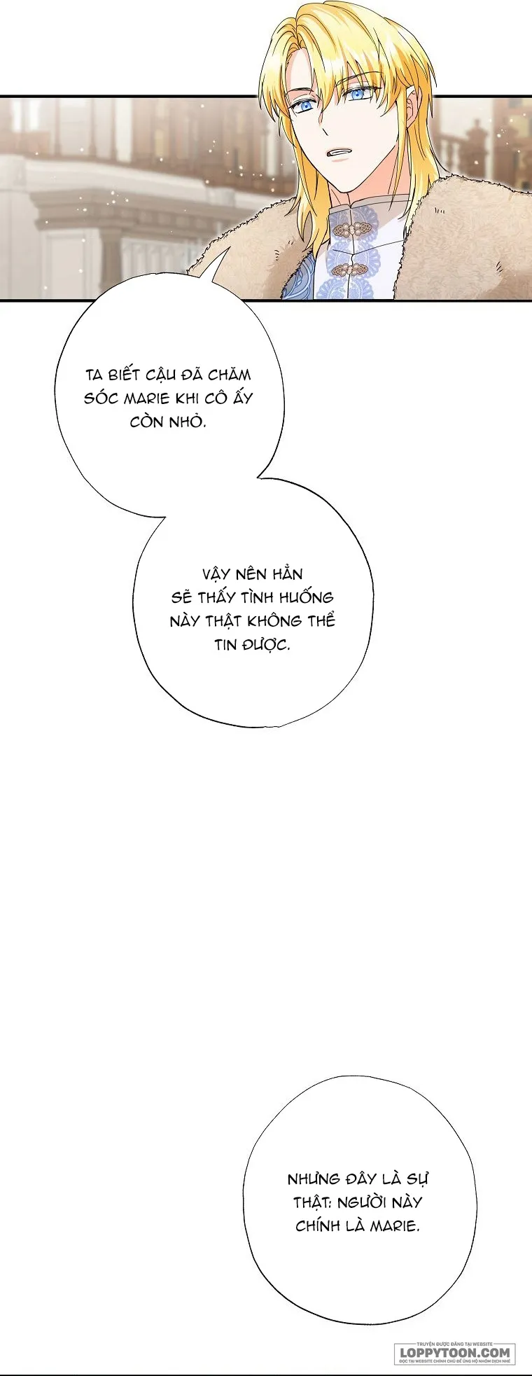 Trở Thành Miêu Nữ Của Hoàng Đế Chap 44 - trang 8