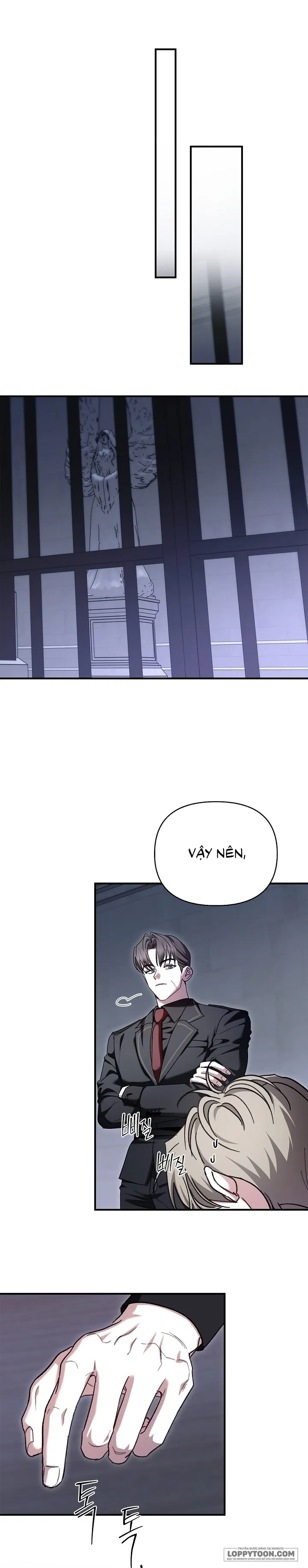 Em Đã Ăn Thay Chồng Rồi Chap 16 - trang 7