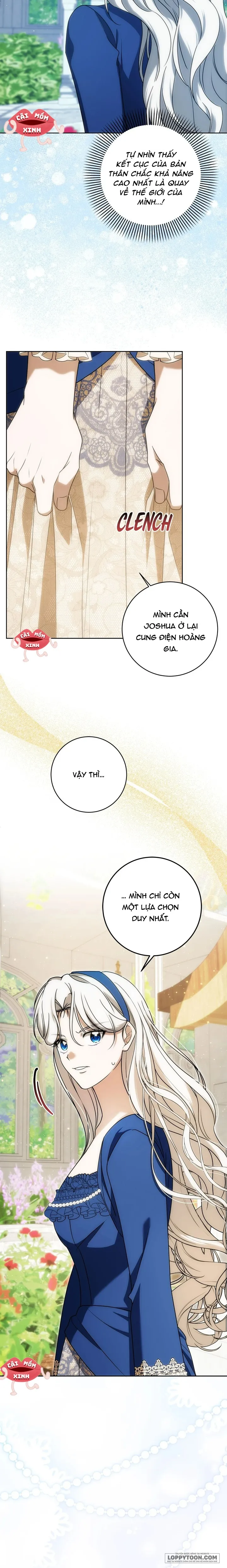 Nữ Dược Sư Của Vị Hoàng Đế Si Tình Chap 36 - trang 16