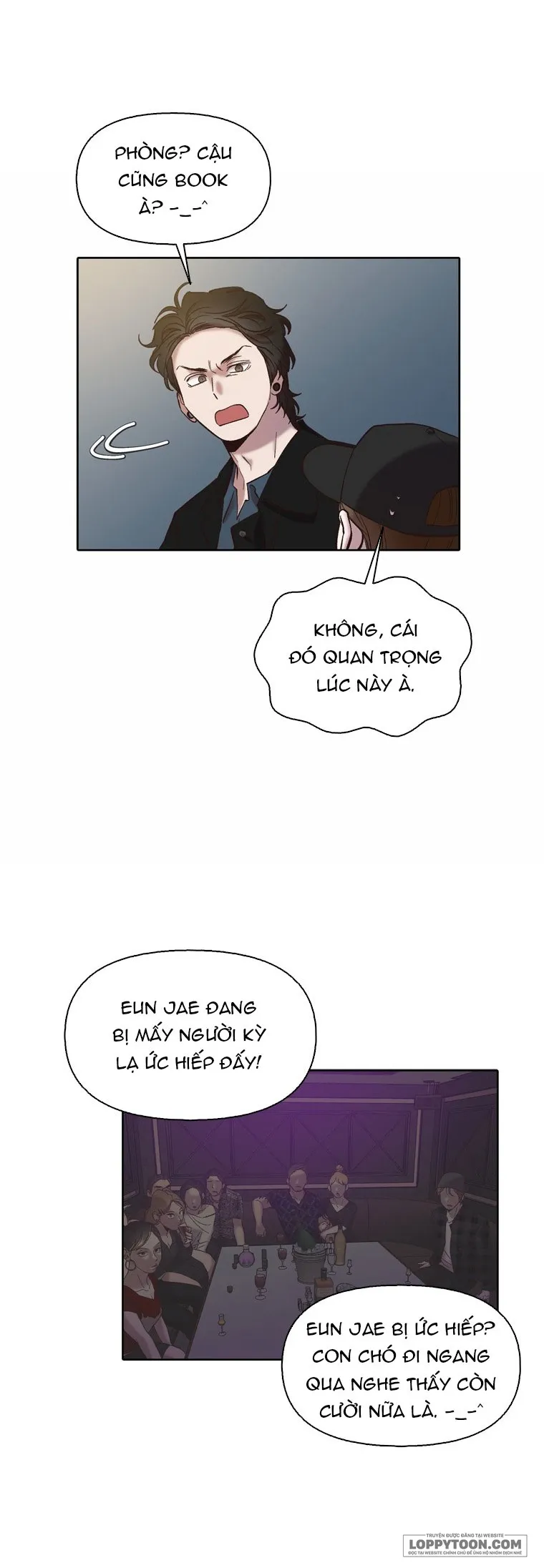 Thanh Xuân Của Chúng Ta Chap 78 - trang 11