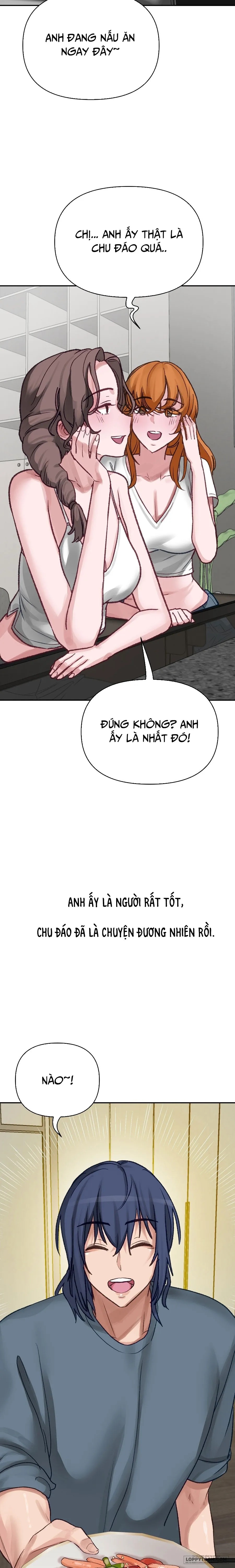 Tại Sao Điều Này Lại Đúng? Chap 17 - 🔞🔞🔞 - trang 16