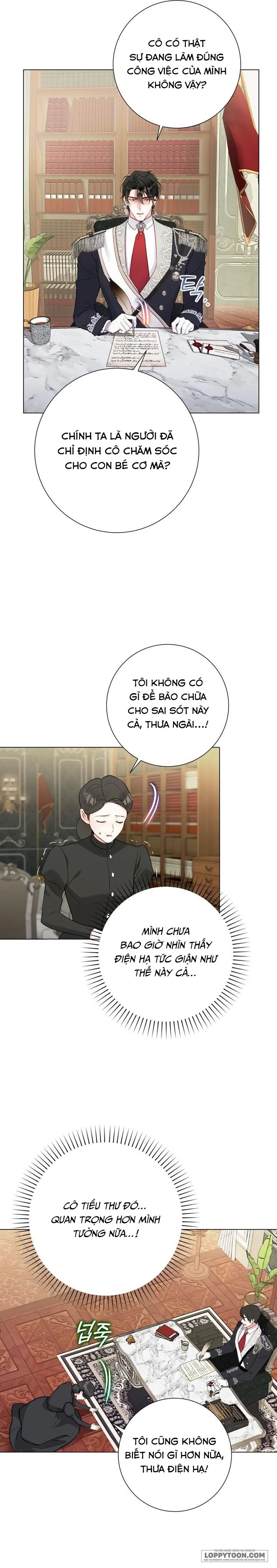 Một Thế Giới Không Có Chị Gái Mà Ai Cũng Yêu Chap 6 - trang 23