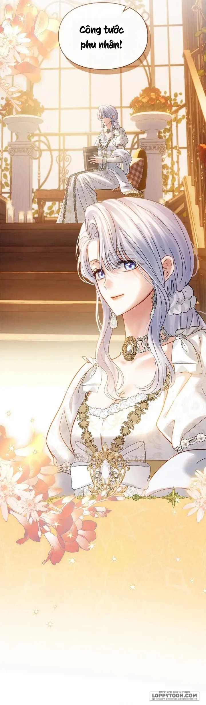 Phạm Nhân Bé Con Của Dinh Thự Mùa Đông Chap 66 - trang 45