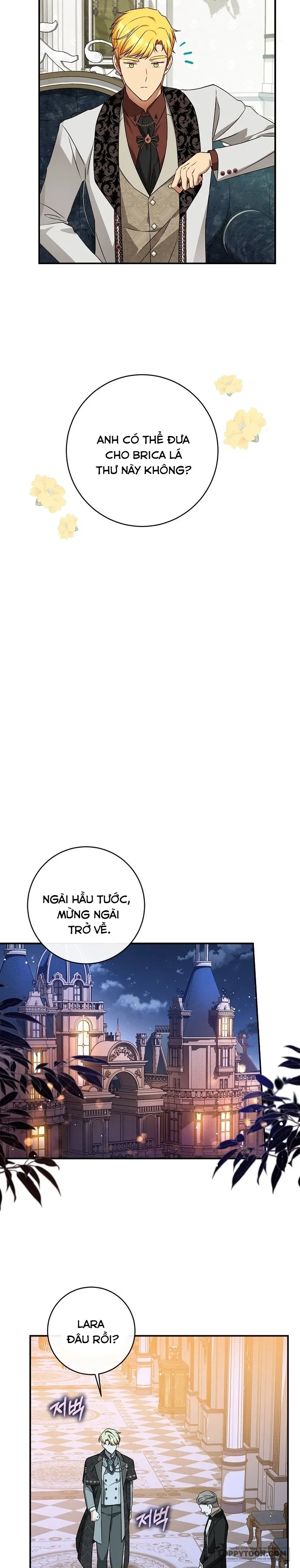 Thuần Hóa Hầu Tước Quái Dị Chap 47 - trang 17