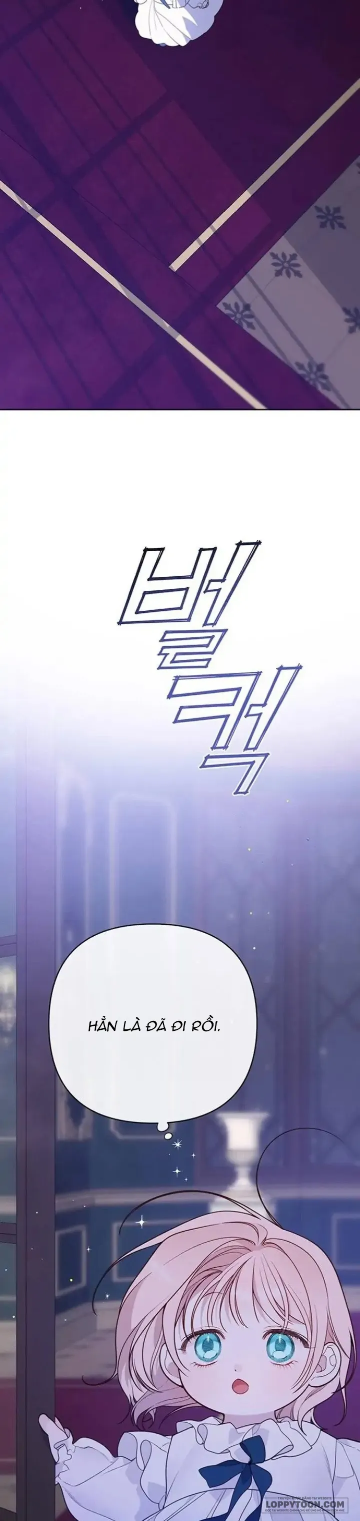 Bạo Chúa Bé Con Chap 37 - trang 11
