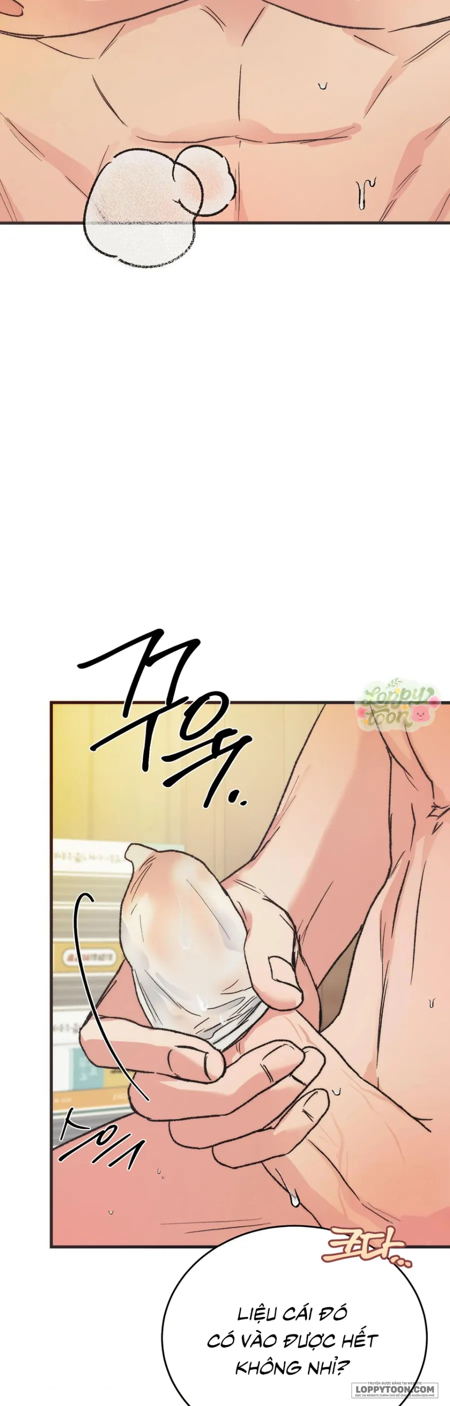 [KHÔNG CHE] Khúc Hát Giữa Mùa Hè Chap 7 - 🔞 - trang 19