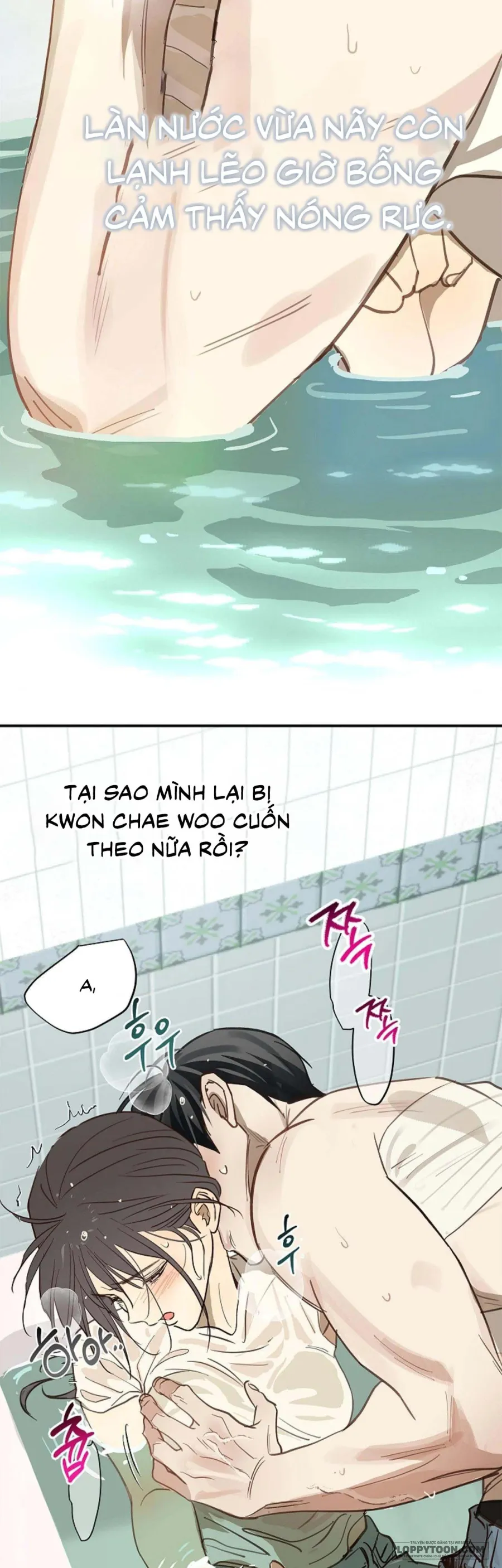 Đóa Hoa Là Mồi Nhử Chap 30 - 🔞 - trang 11