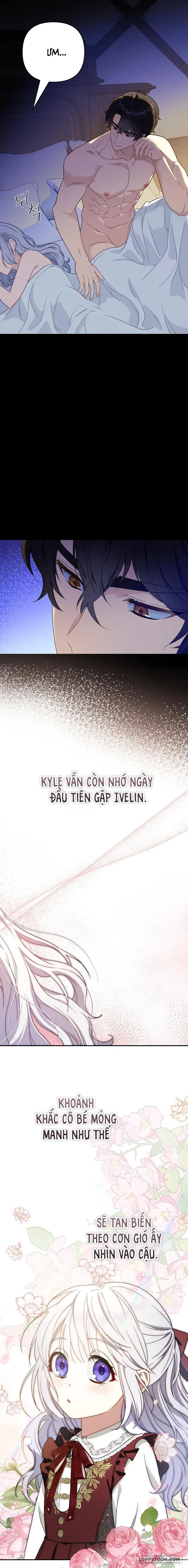 Đừng Đưa Bánh Quy Cho Con Sói Đang Đói Chap 5 - 🔞 - trang 11