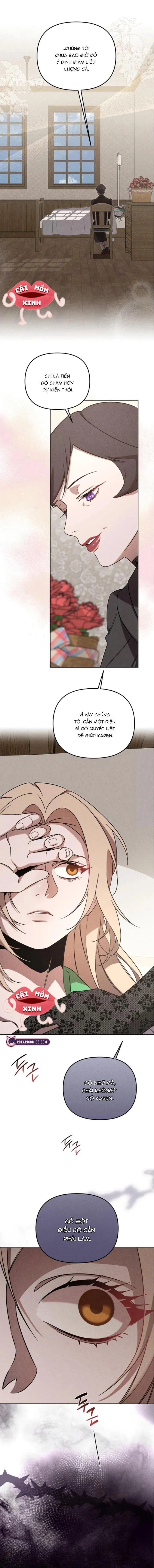 Nơi Đóa Hồng Vàng Úa Tàn Chap 17 - trang 1
