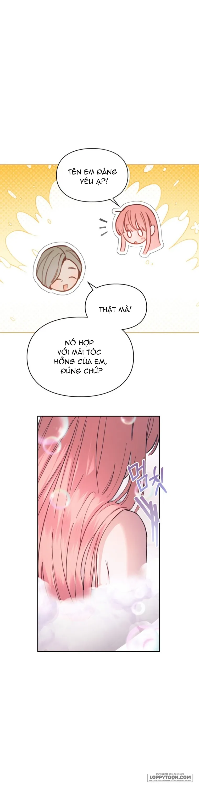 Phạm Nhân Bé Con Của Dinh Thự Mùa Đông Chap 7 - trang 25