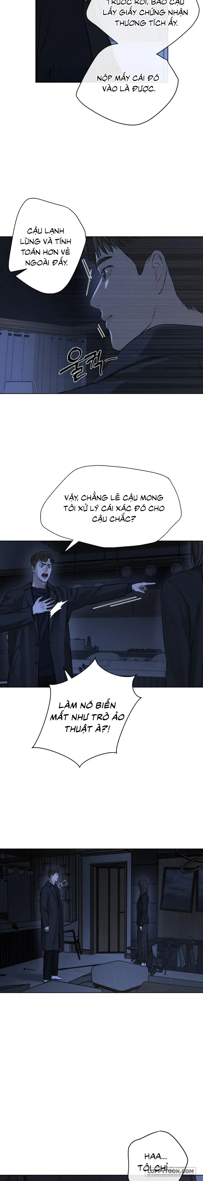 Tuyển Tập Truyện Ngắn Của Kim Young Ha Chap 5 - trang 11