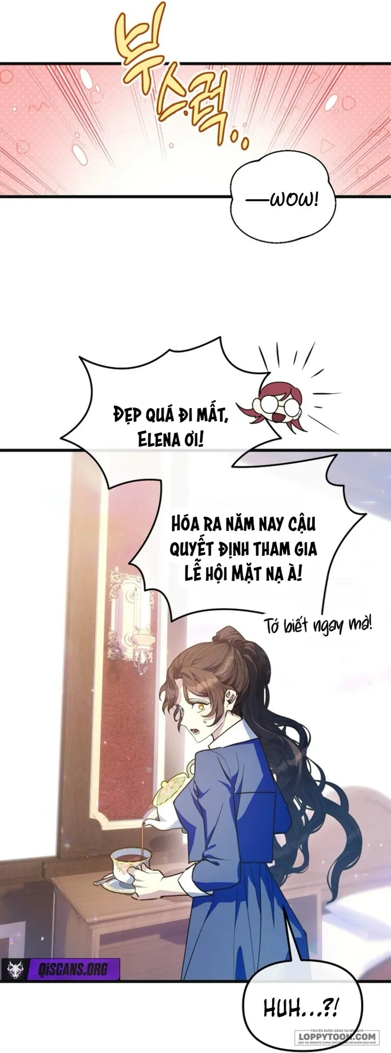 Tôi Sẽ Ở Ngay Bên Cạnh Nam Chính Chap 55 - trang 52