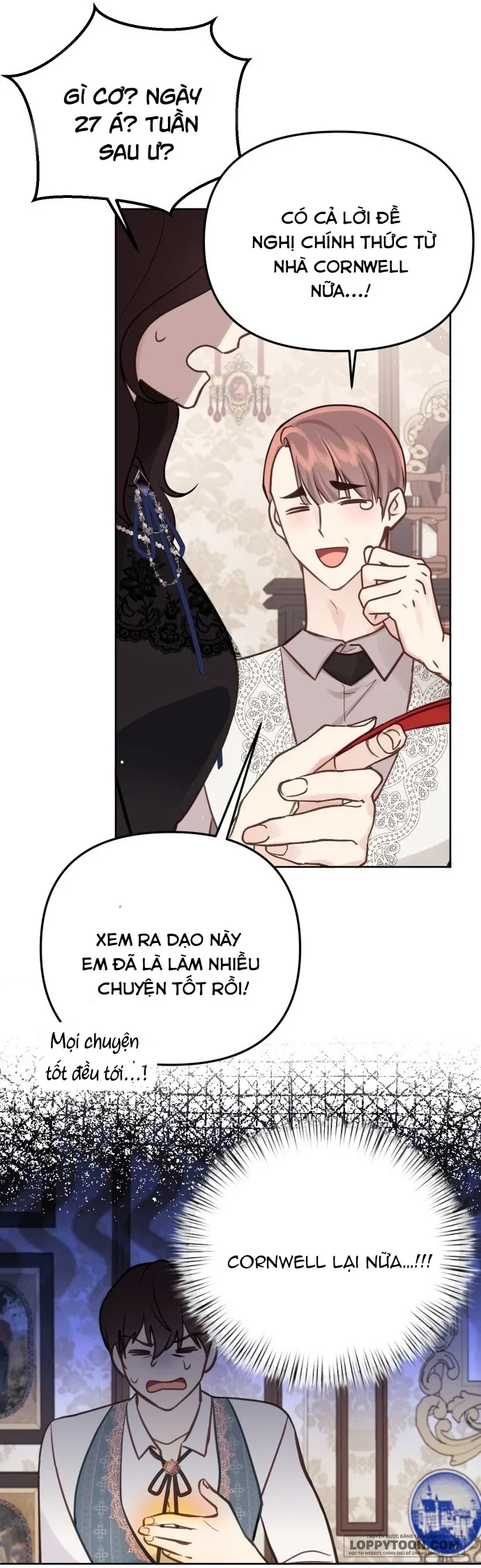 Cuộc Sống Hạnh Phúc Cùng Chồng Chap 19 - trang 44