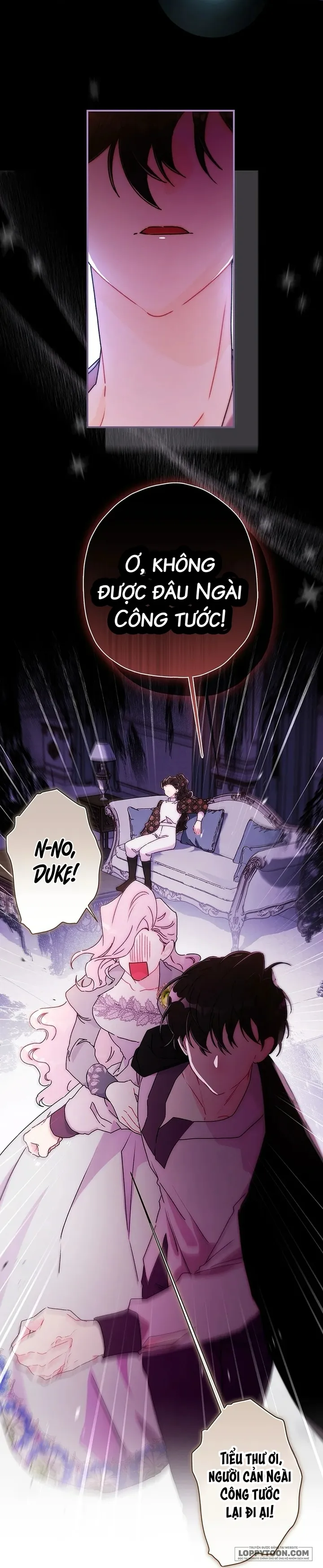Tôi Đã Trở Thành Con Gái Nuôi Của Nam Chính Chap 172 - trang 53