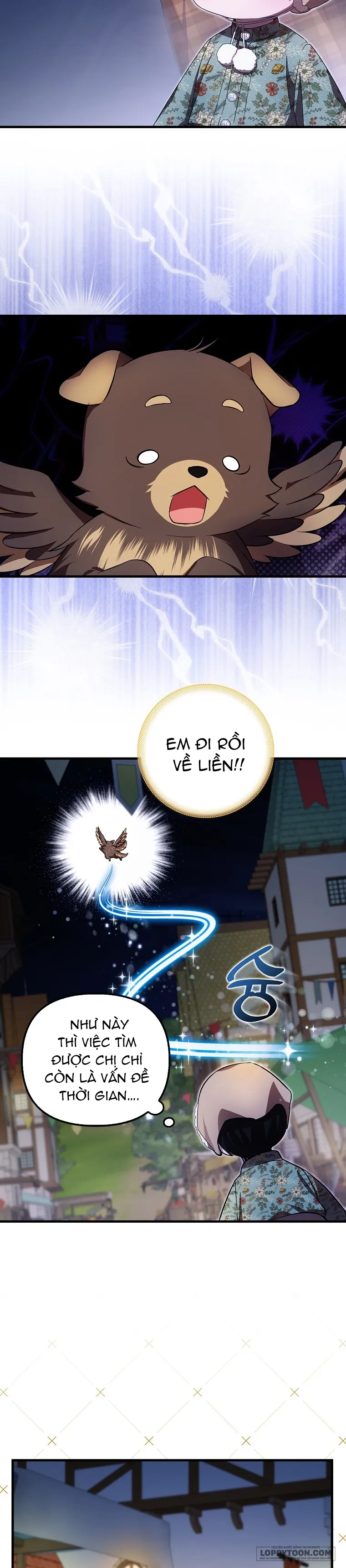 Lần Đầu Bé Út Được Yêu Thương Chap 28 - trang 17