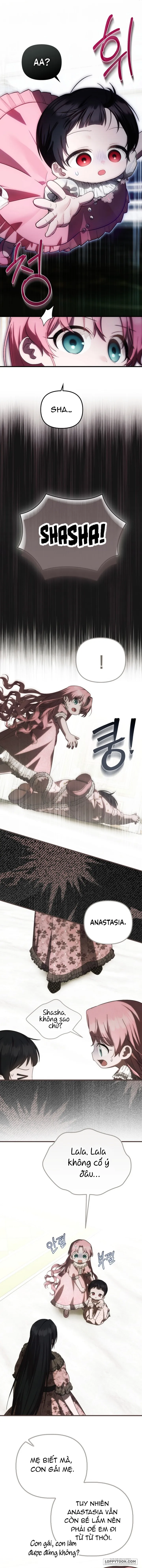 Lần Đầu Bé Út Được Yêu Thương Chap 22 - trang 1