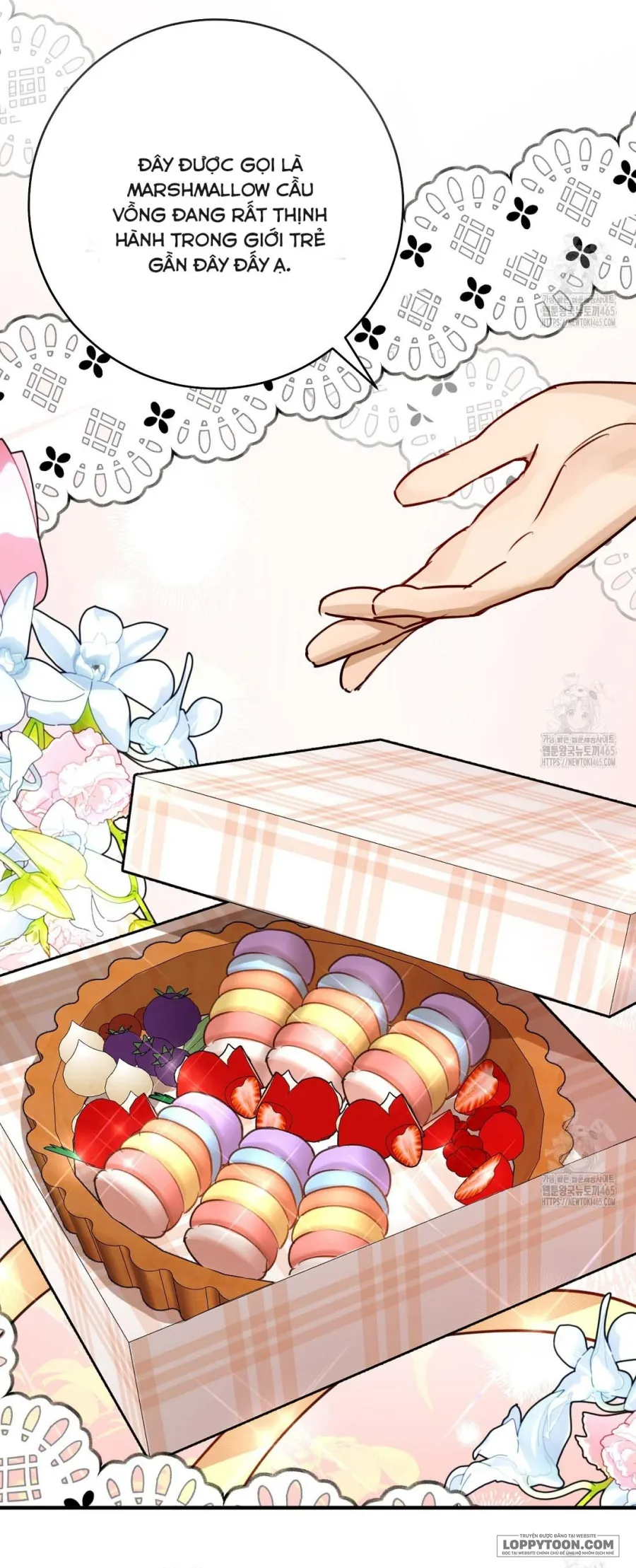 Cuộc Hôn Nhân Xa Hoa Của Đại Công Tước Là Giả Chap 72 - trang 47