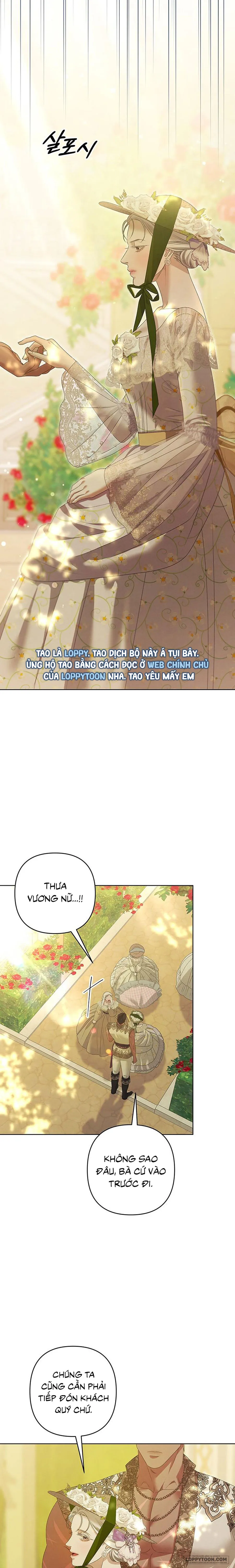 Cuộc Hôn Nhân Bị Cướp Đoạt Chap 10 - trang 24
