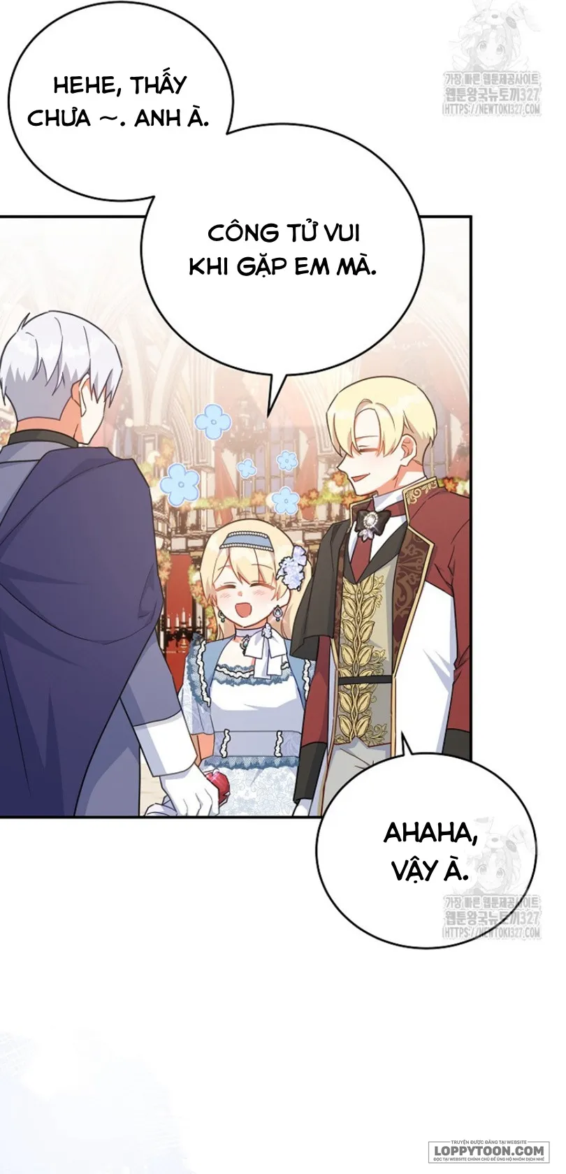 Bé Con Chốn Hoa Nở Chap 41 - trang 29