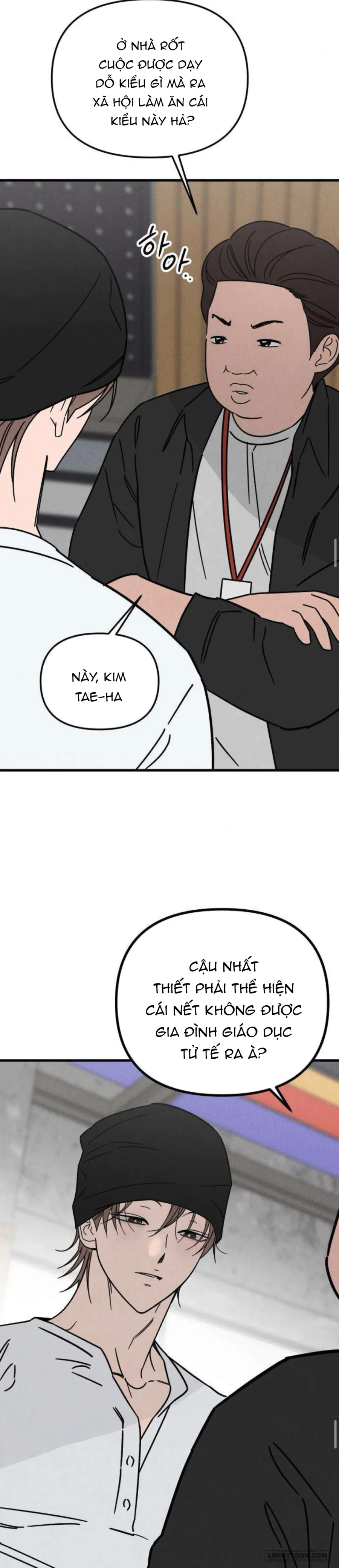 Câu Lạc Bộ Chị Đẹp Chap 18 - Nước Mắt Không Ngầu Đâu - trang 29