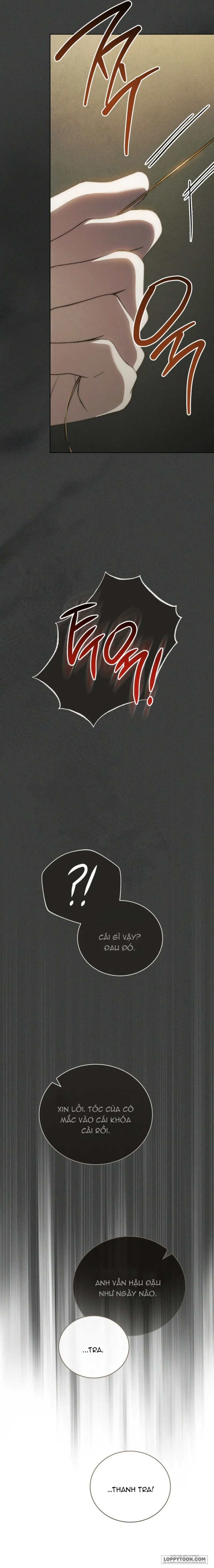 Dinh Thự Chờ Đợi Mùa Xuân Chap 19 - trang 14