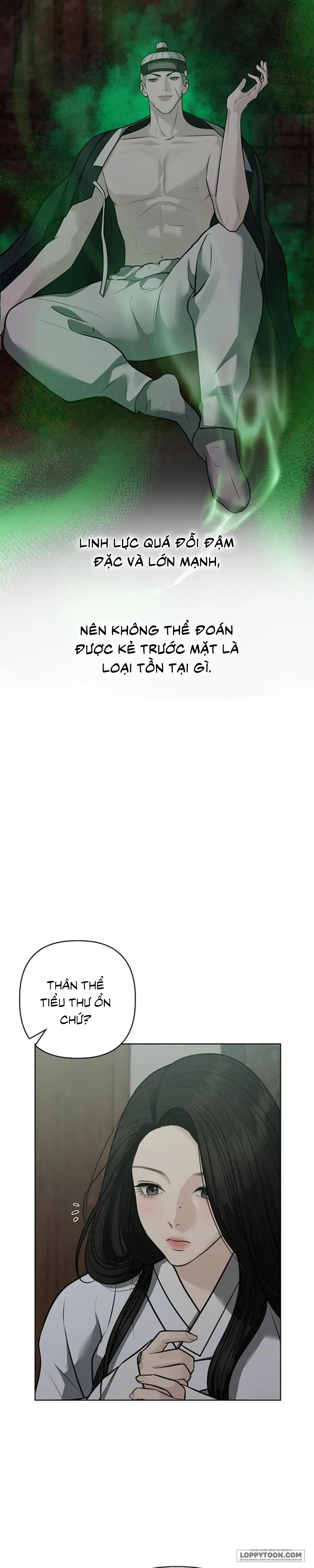 Quỷ Hồn Chap 33 - trang 17