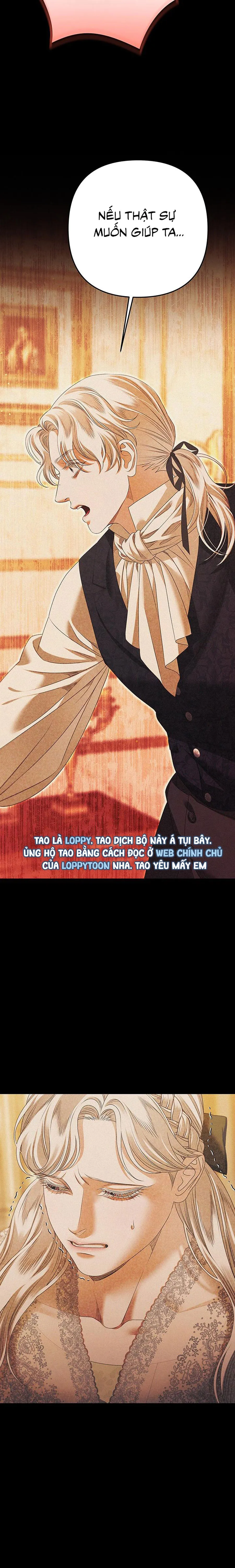 Cuộc Hôn Nhân Bị Cướp Đoạt Chap 12 - trang 13
