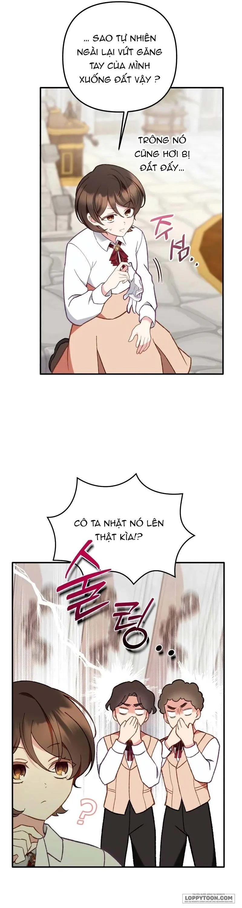 Bảo Vệ Thánh Nữ Giả Mạo Chap 8 - trang 33