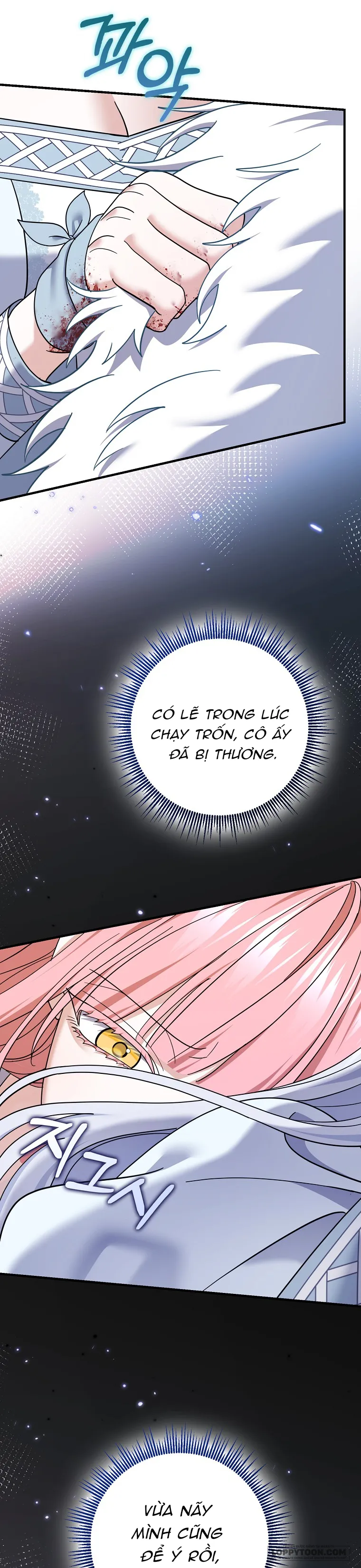 Vị Hôn Phu Phản Diện Cản Trở Con Đường Hoa Của Tôi Chap 67 - trang 6