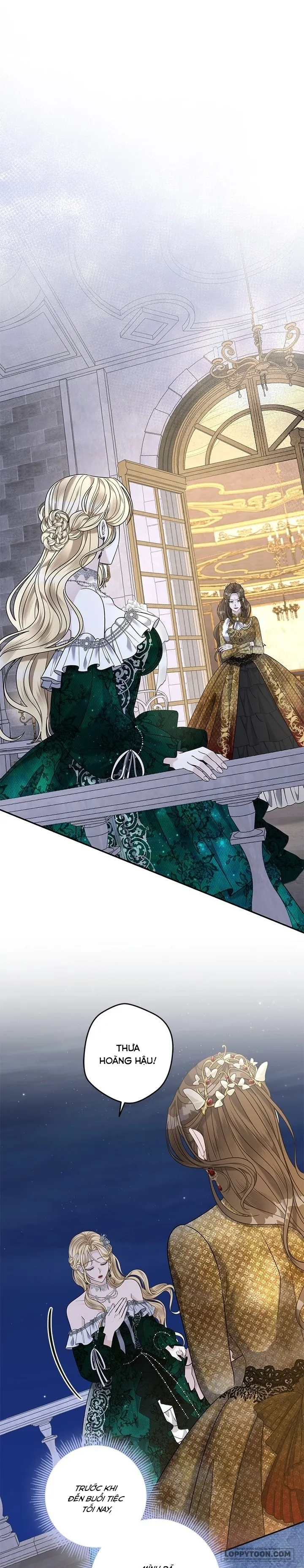 Dụ Hoặc Chap 22 - trang 1