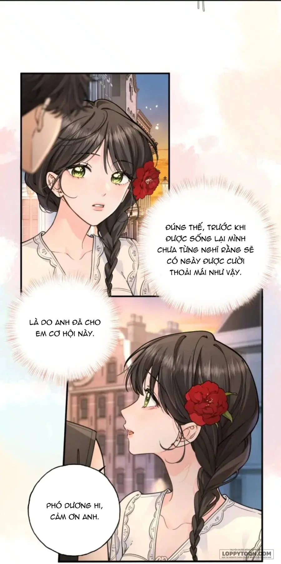 Em Chỉ Muốn Hít Vận Khí Của Anh Chap 103 - Ngoại truyện đặc biệt 1 - trang 21