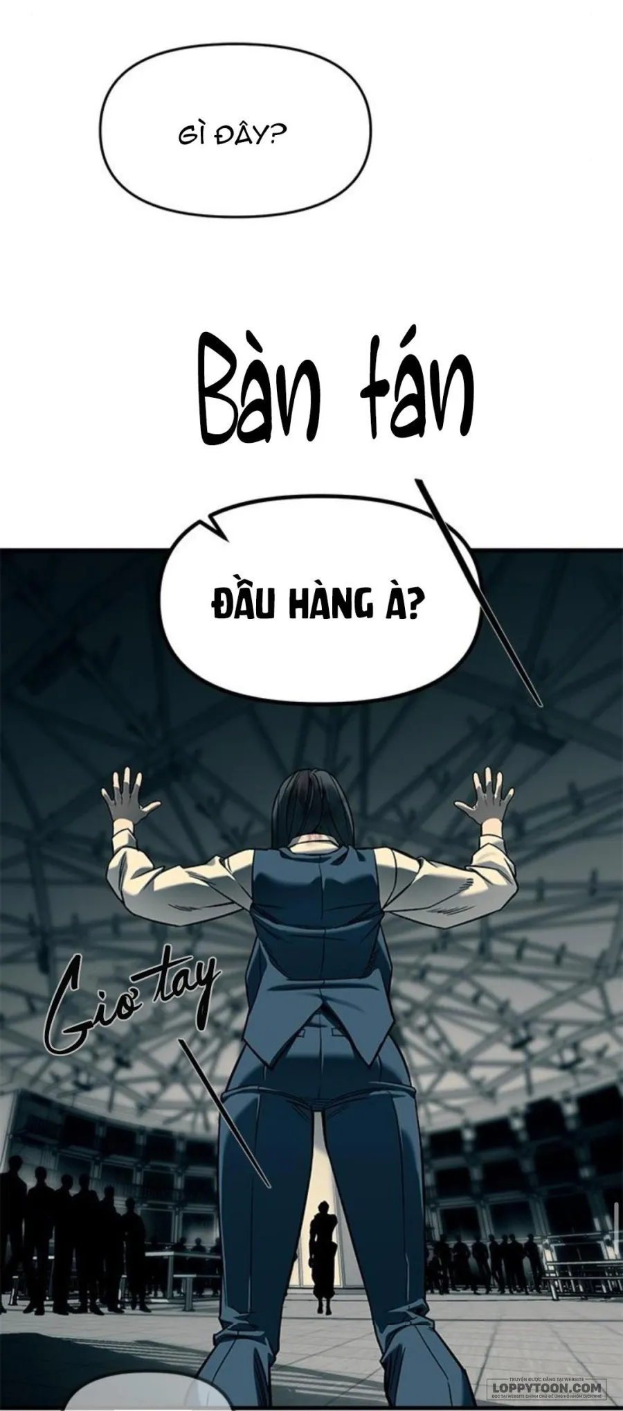 Xâm Nhập Trường Trung Học Tài Phiệt Chap 102 - trang 82