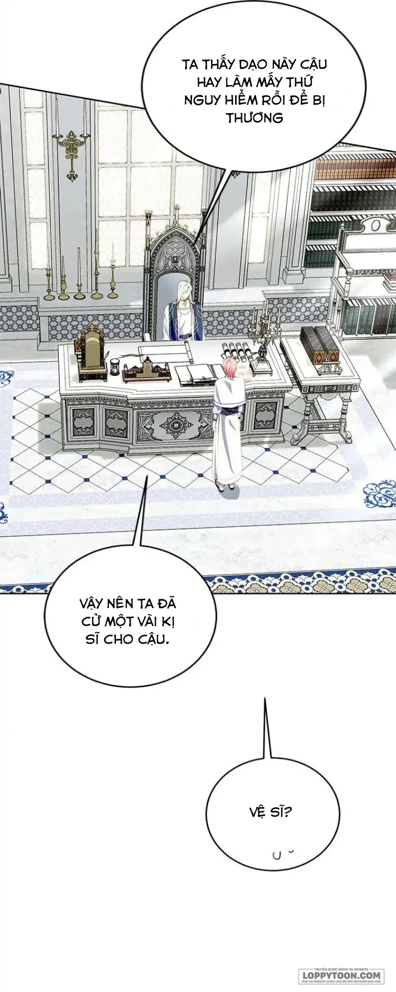 Phía Sau Mặt Nạ Của Nam Chính Hiền Lành Chap 26 - trang 44