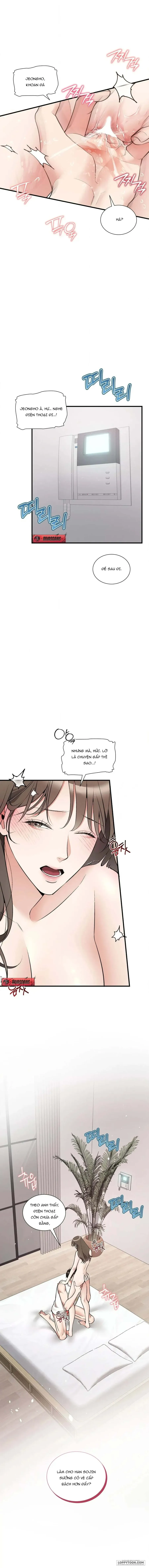 Tôi Có Thể Chạm Vào Không? Chap 32 - ngoại truyện đặc biệt 2 - trang 16