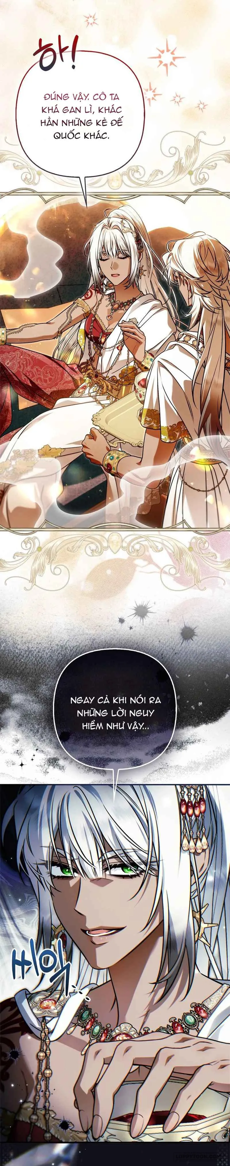 Ác Nữ Hung Ác Nhất Đã Trở Lại Chap 23 - trang 26