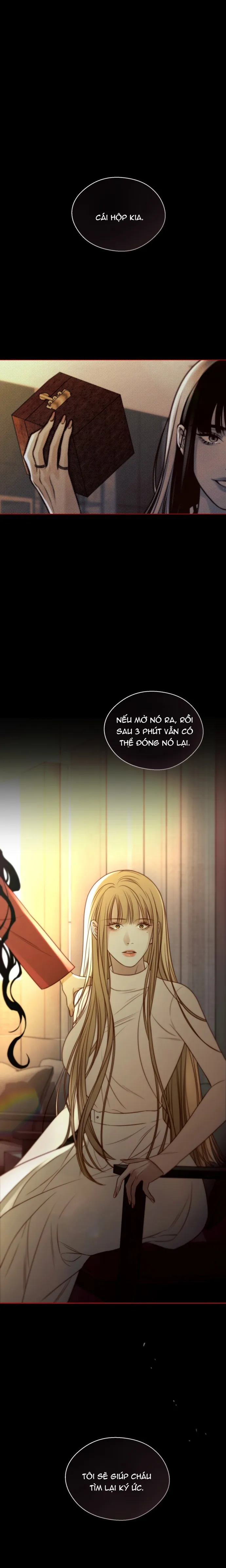 Đêm Ở Ngã Rẽ Chap 2 - trang 38
