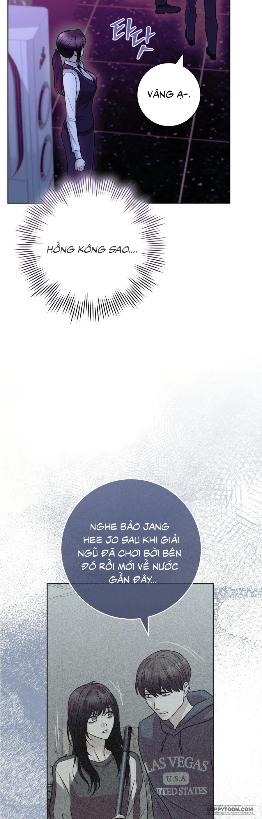Hang Kiến Chap 7 - trang 17