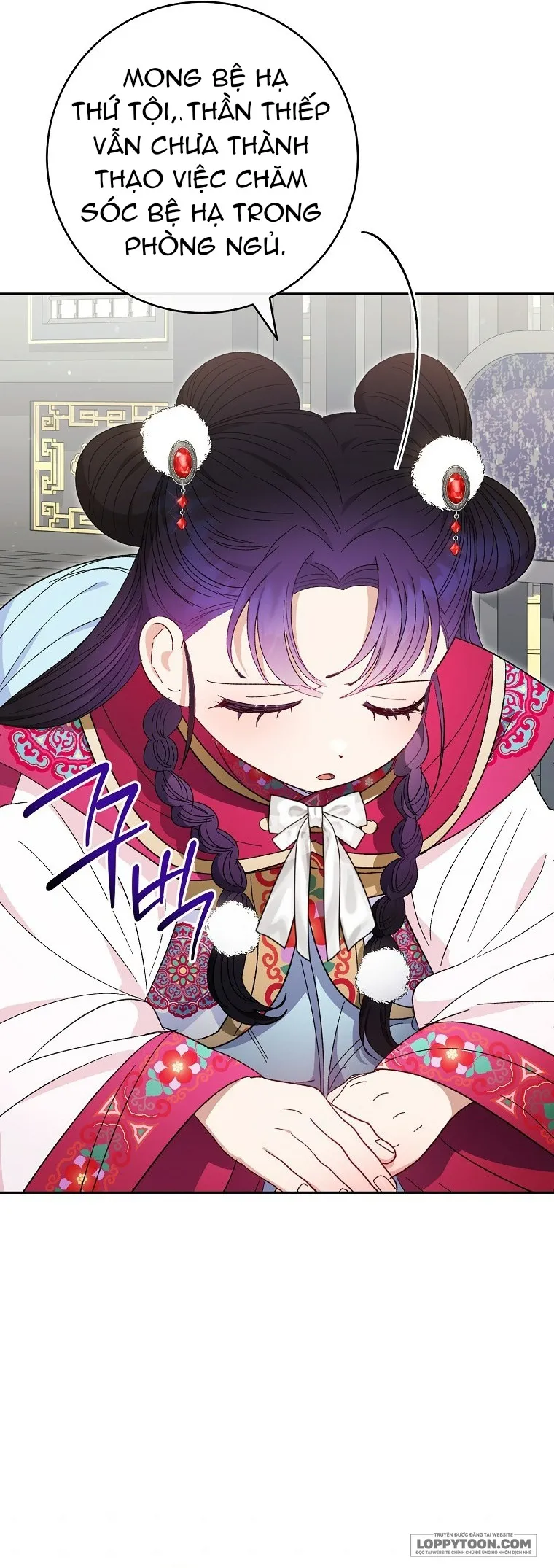 Tiểu Thiếp Chỉ Muốn Sống Yên Bình Chap 17 - trang 4