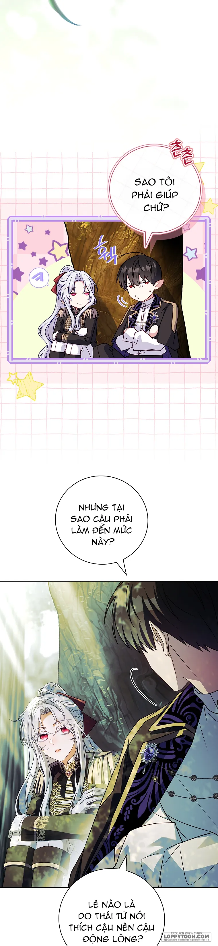 Cha Nào Con Nấy Chap 48 - trang 34