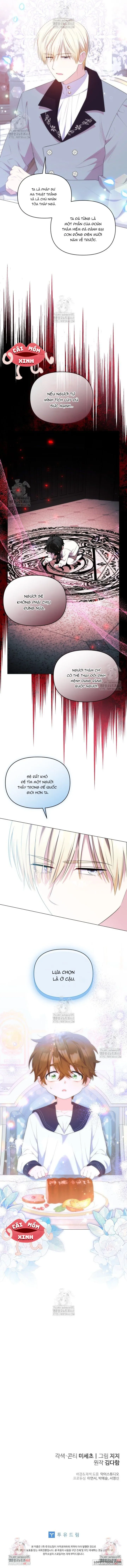 Cái Giá Của Tái Sinh Chap 14 - trang 13