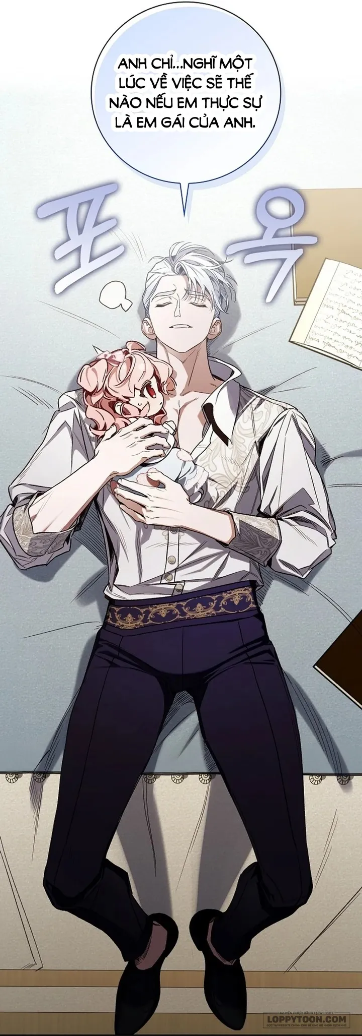 Papa Là Kẻ Thù Kiếp Trước Của Tôi? Chap 31 - trang 47