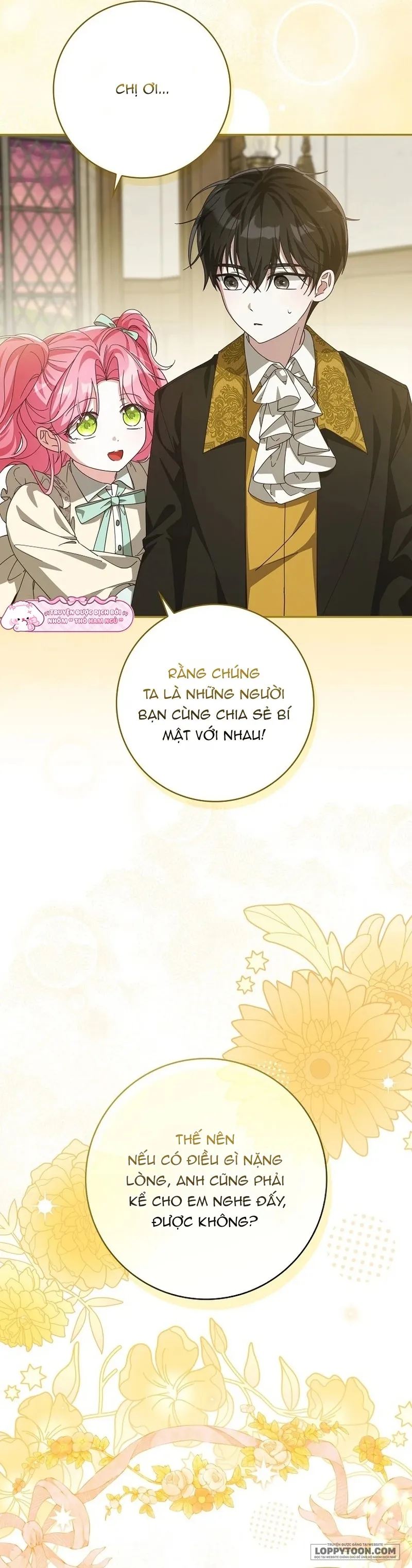 Tôi Sẽ Cố Gắng Cứu Cha Chap 17 - trang 34